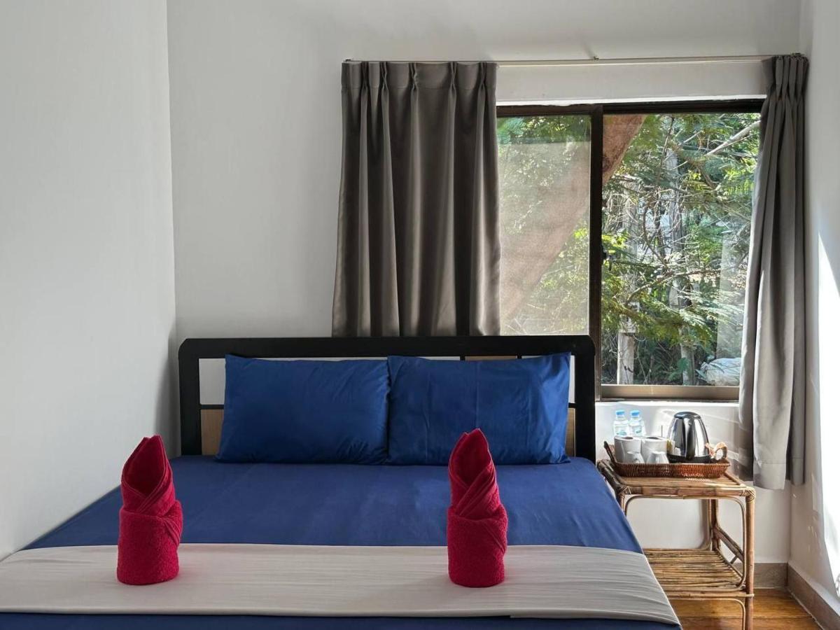 Happy Elephant Bungalows Kaoh Touch Εξωτερικό φωτογραφία