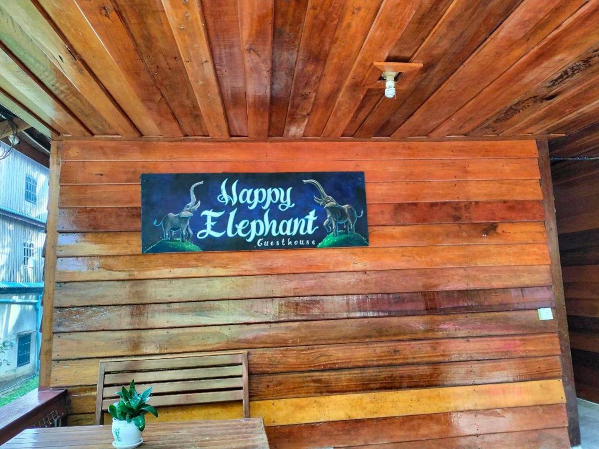 Happy Elephant Bungalows Kaoh Touch Εξωτερικό φωτογραφία