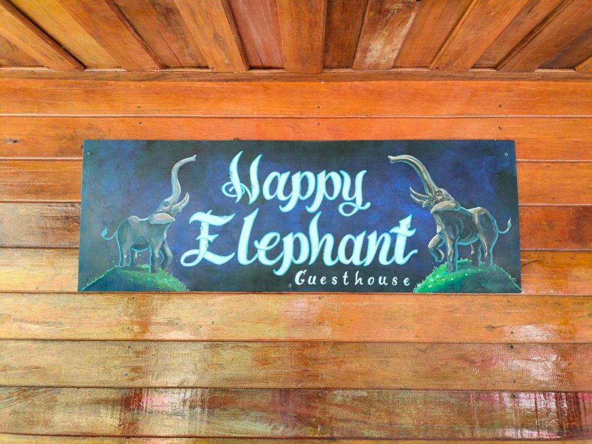 Happy Elephant Bungalows Kaoh Touch Εξωτερικό φωτογραφία