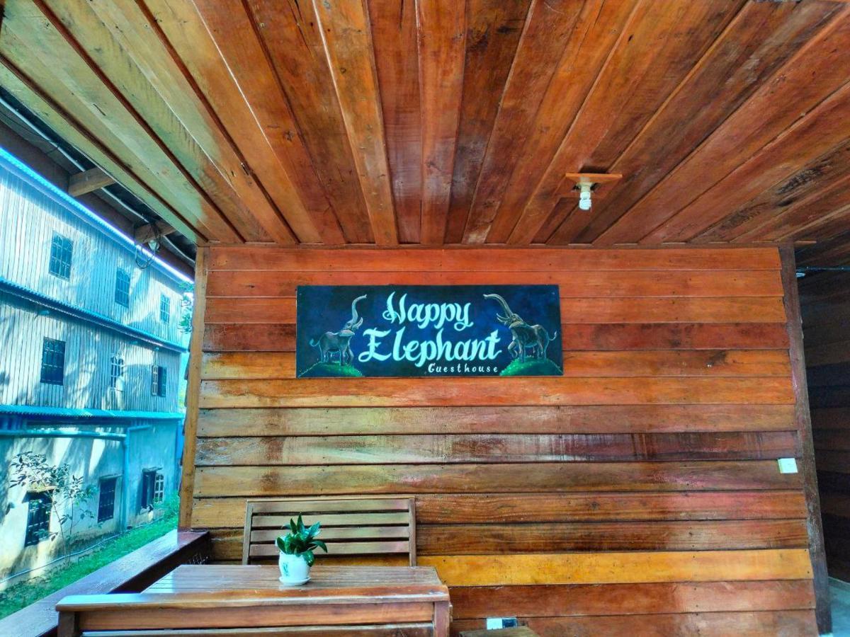 Happy Elephant Bungalows Kaoh Touch Εξωτερικό φωτογραφία